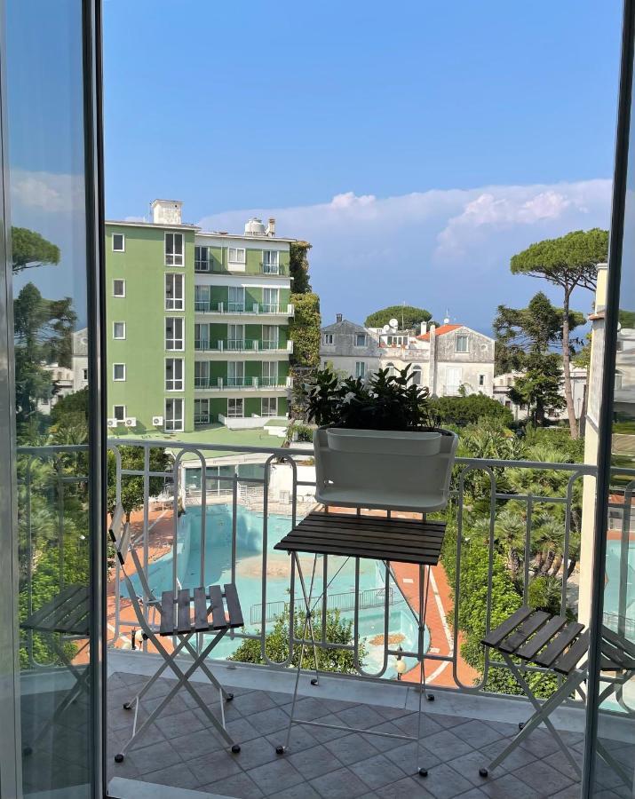 Sorrento Flats Apart otel Dış mekan fotoğraf
