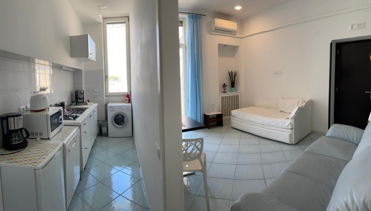 Sorrento Flats Apart otel Dış mekan fotoğraf