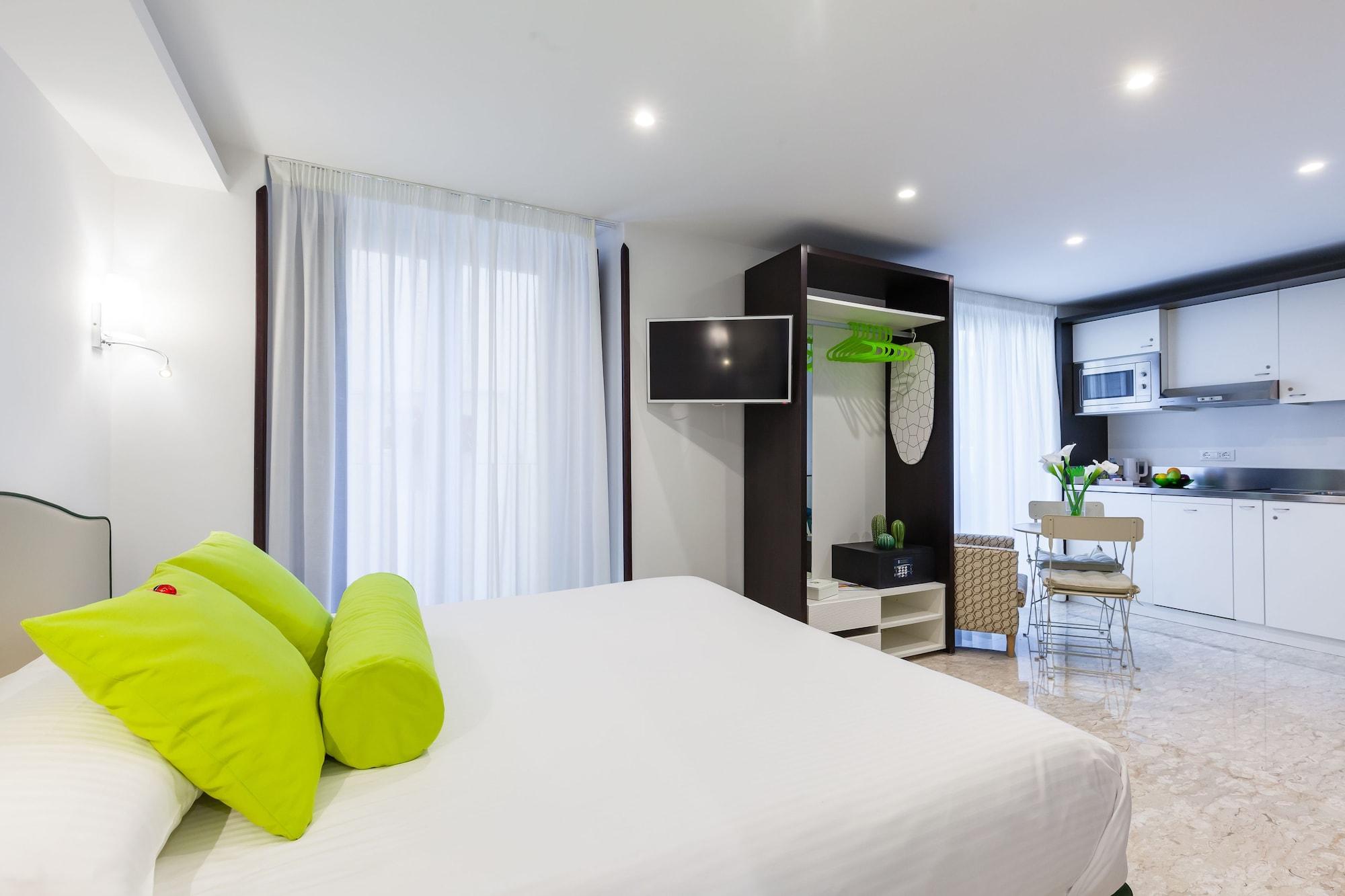 Sorrento Flats Apart otel Dış mekan fotoğraf
