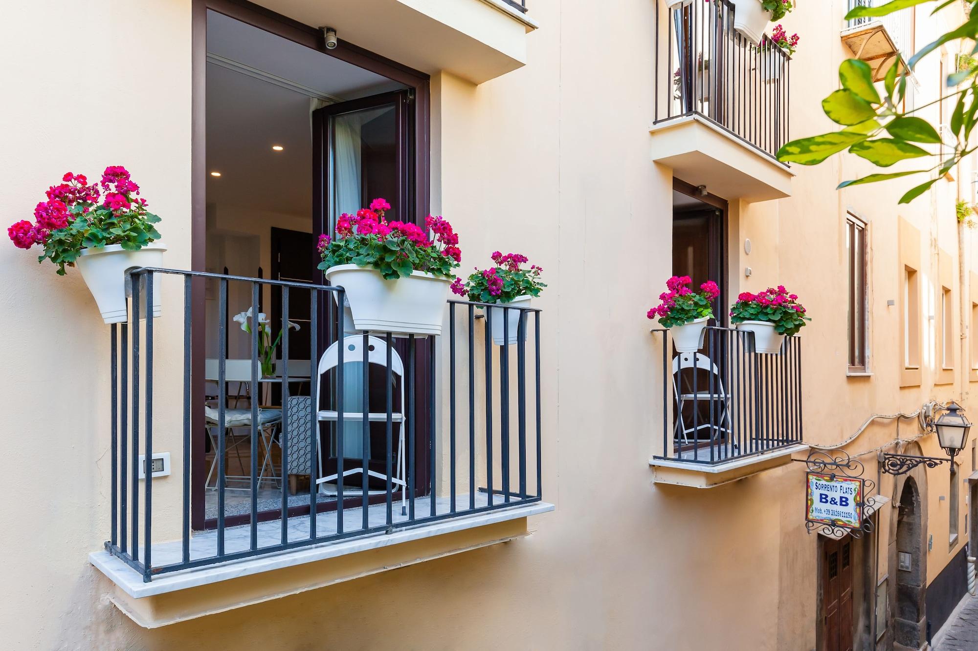 Sorrento Flats Apart otel Dış mekan fotoğraf