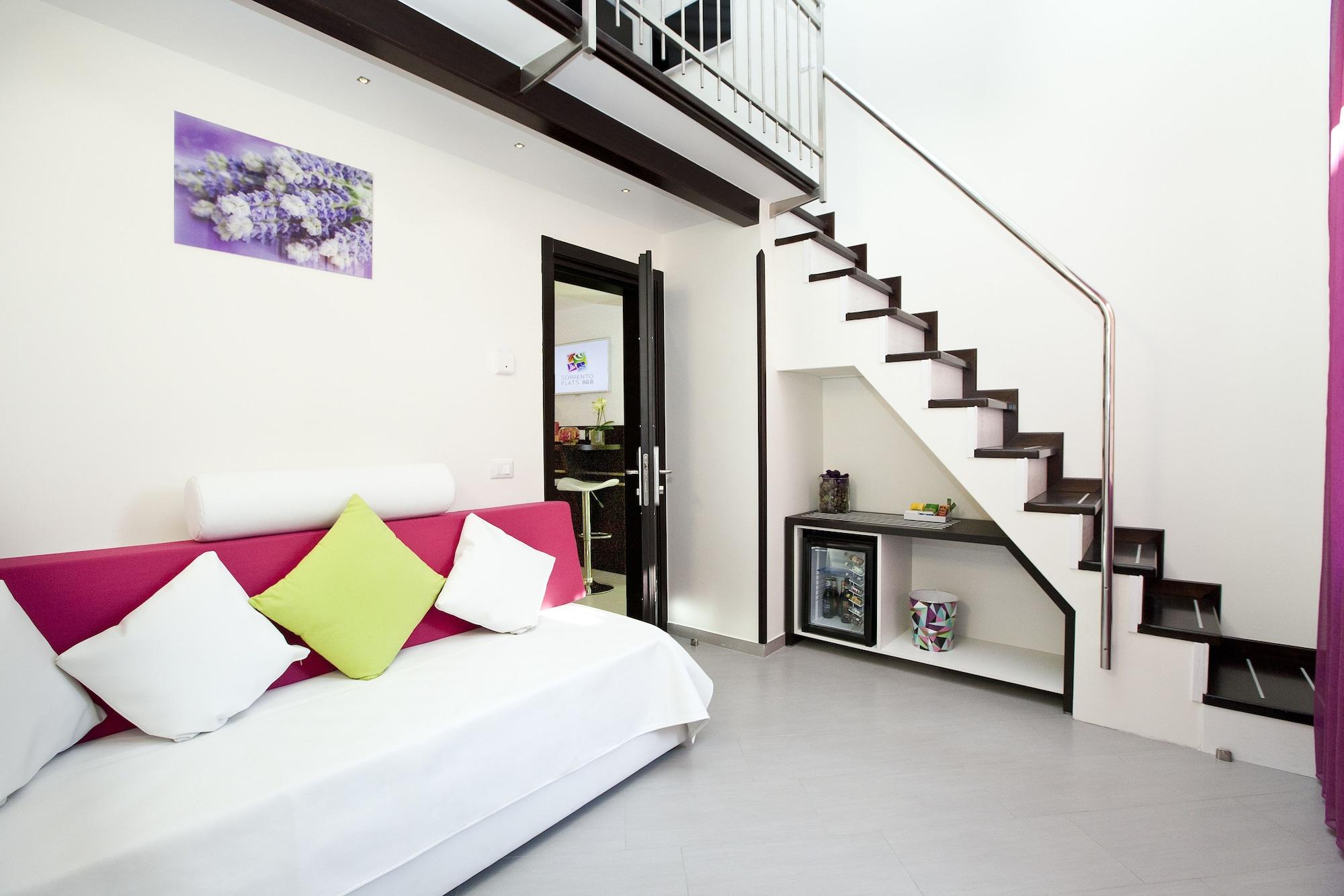 Sorrento Flats Apart otel Dış mekan fotoğraf