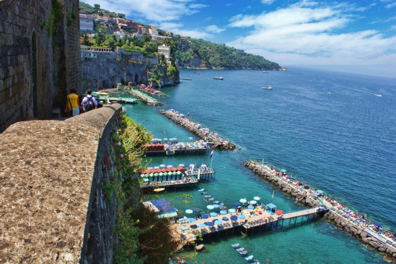Sorrento Flats Apart otel Dış mekan fotoğraf