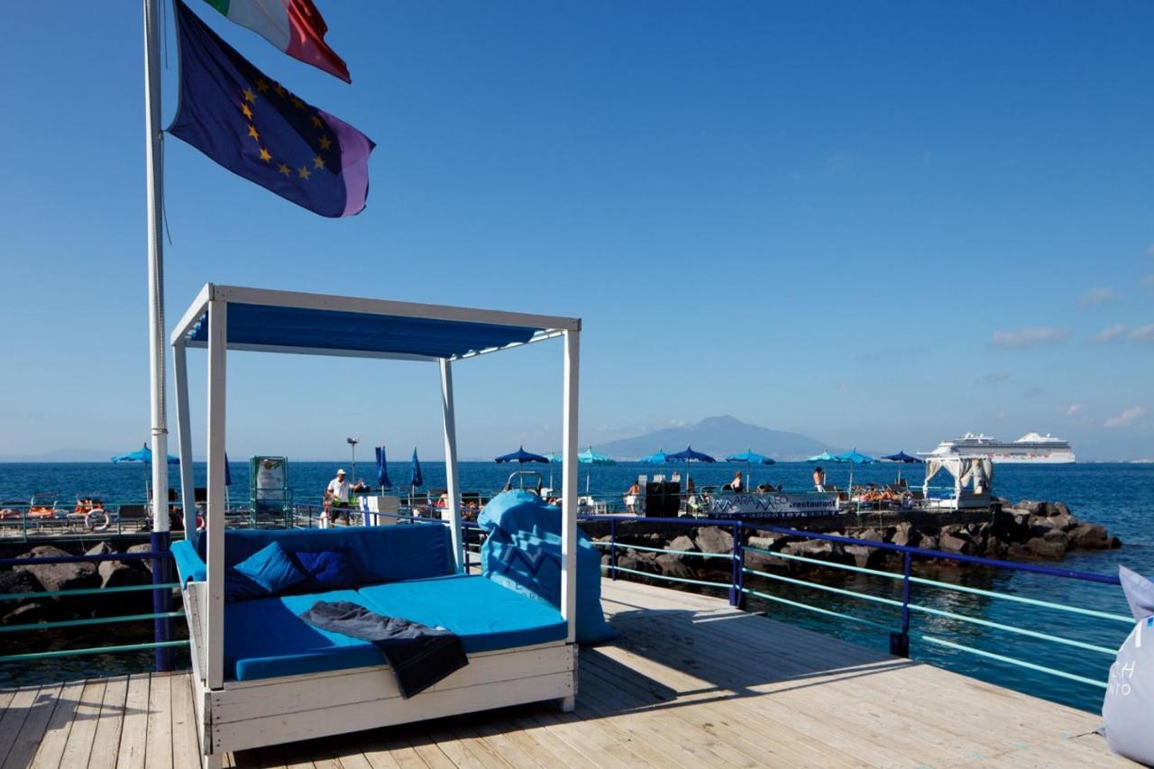 Sorrento Flats Apart otel Dış mekan fotoğraf