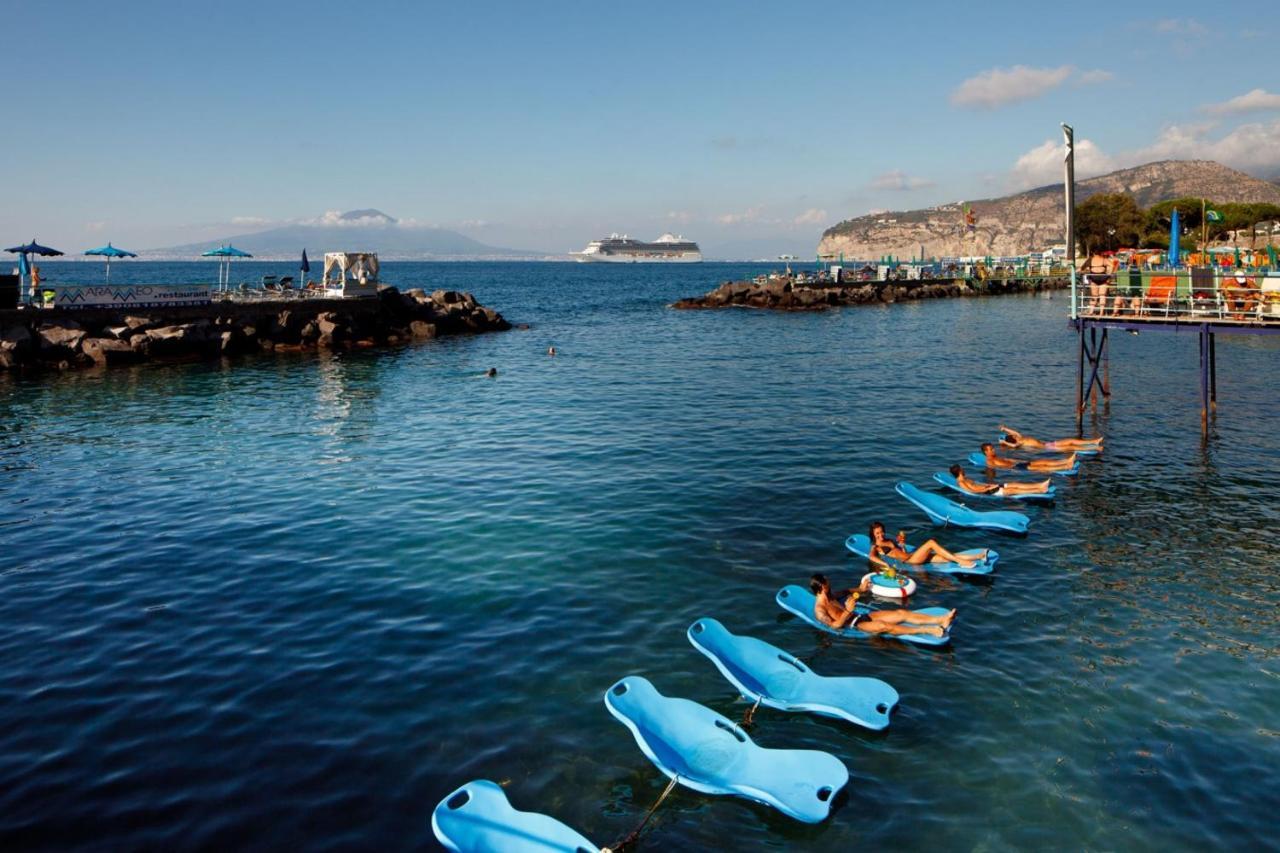 Sorrento Flats Apart otel Dış mekan fotoğraf