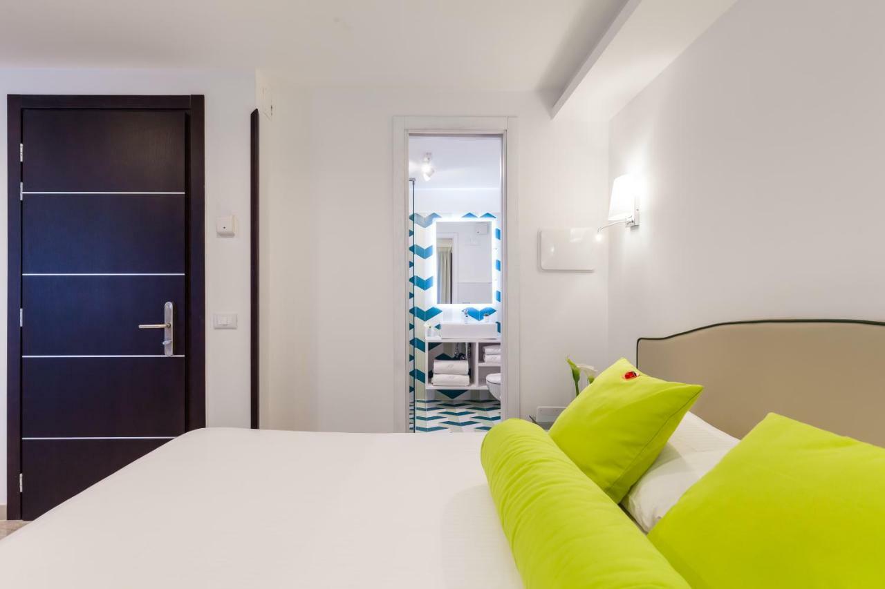 Sorrento Flats Apart otel Dış mekan fotoğraf