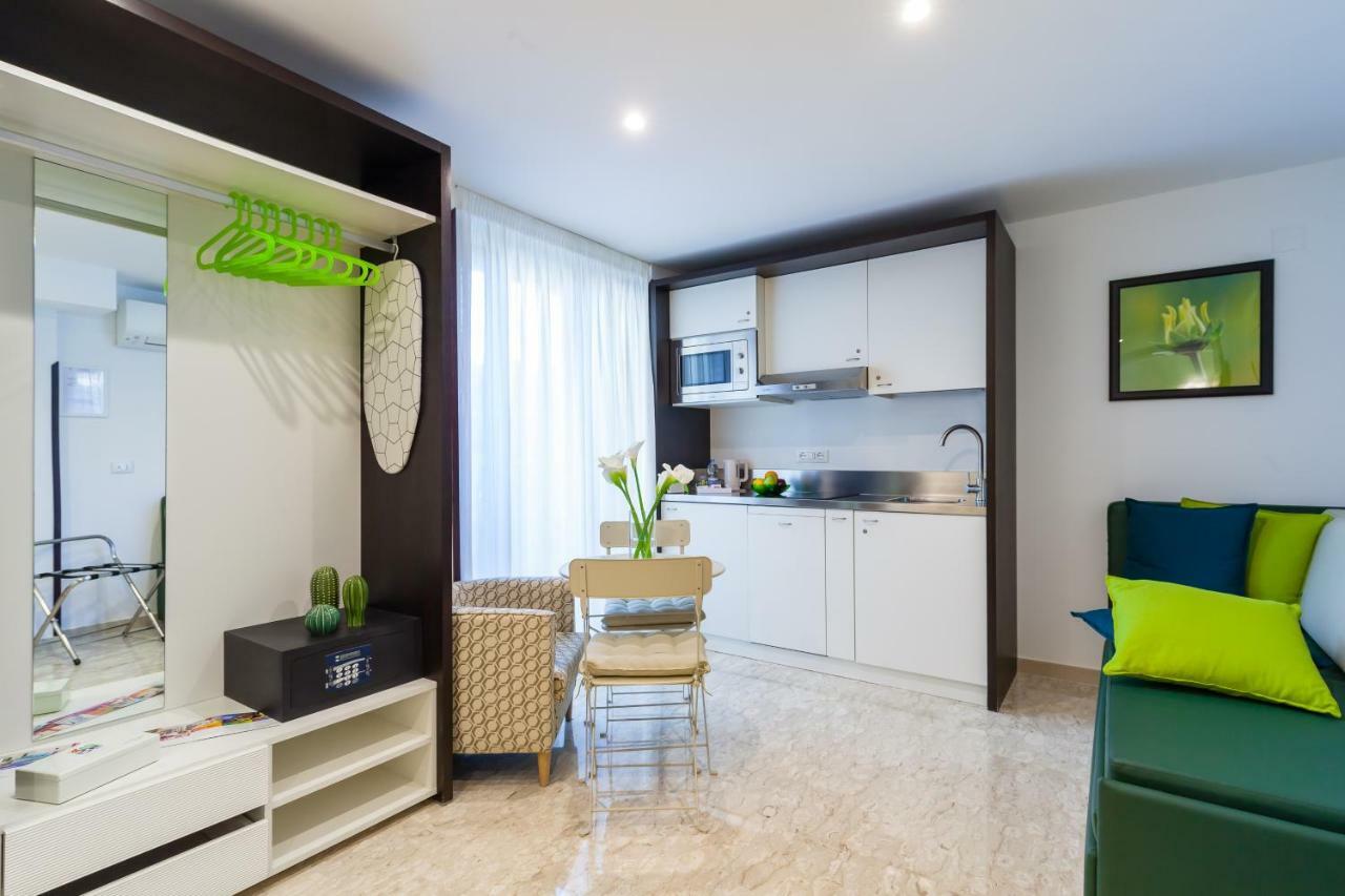 Sorrento Flats Apart otel Dış mekan fotoğraf